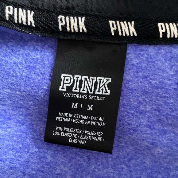 PINK Victoria’s Secret Zip-Up - Picture 8 of 8